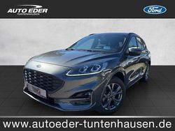 Magneticgrau (grau) Gebraucht 2023 Ford Kuga ST-Line SUV | 32.900 € (Teuer)