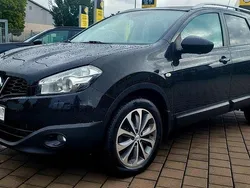 Schwarz Gebraucht 2012 Nissan Qashqai +2 Tekna SUV | 7.490 € (Fairer Preis)