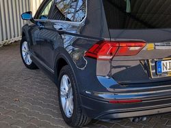 Grau Gebraucht 2019 VW Tiguan IQ Drive SUV | 17.999 € (Fairer Preis)