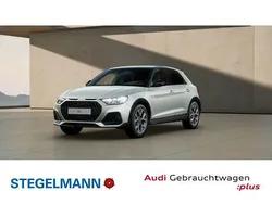 Tausilber metallic Gebraucht 2025 Audi A1 Ambiente Kleinwagen | 30.810 € (Fairer Preis)