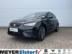 Schwarz Neu 2024 Seat Ibiza Style Limousine | 21.980 € (Fairer Preis)