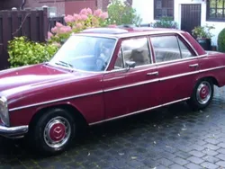 Mercedes 200/8