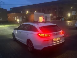 Weiß Gebraucht 2020 Hyundai i30 Kombi | 18.900 € (Etwas zu teuer)