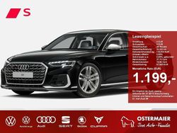 Schwarz Neu 2025 Audi S8 Ambiente Limousine | 122.990 €