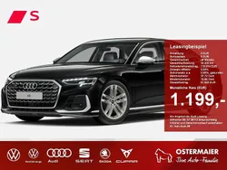 Schwarz Neu 2025 Audi S8 Ambiente Limousine | 122.990 €