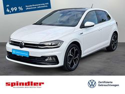 Pure white Gebraucht 2021 VW Polo Highline Limousine | 19.330 € (Fairer Preis)