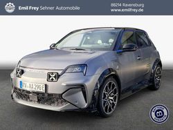 Dolomit grau satiniert / black Neu 2025 Alpine A290 Kleinwagen | 39.990 € (Guter Preis)