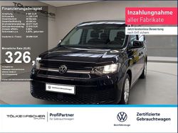 Schwarz Gebraucht 2023 VW Caddy Life Van / Kleinbus | 28.998 € (Fairer Preis)