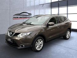 Braun Gebraucht 2014 Nissan Qashqai Acenta SUV | 10.490 € (Fairer Preis)
