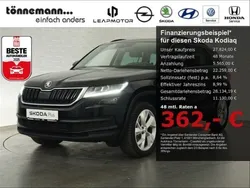 Deep black Gebraucht 2020 Skoda Kodiaq Soleil SUV | 27.824 € (Fairer Preis)