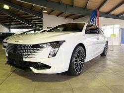Okenit weiß metallic (metallic) Gebraucht 2024 Peugeot 508 GT Kombi | 32.990 €
