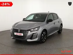 Grau Neu 2025 Peugeot 208 Kleinwagen | 22.890 € (Fairer Preis)