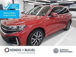 Rot Gebraucht 2024 VW Touareg Comfortline SUV | 67.940 € (Fairer Preis)
