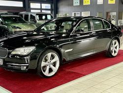 Saphirschwarz Gebraucht 2012 BMW 730 Comfort Edition Limousine | 14.990 € (Fairer Preis)