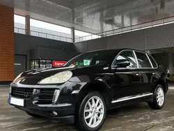 Schwarz Gebraucht 2009 Porsche Cayenne SUV | 10.000 € (Fairer Preis)