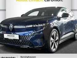 Blau Neu 2024 Renault Mégane Komfort Limousine | 46.360 € (Teuer)