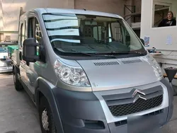 Silber Gebraucht 2011 Citroën Jumper Van / Kleinbus | 4.250 € (Fairer Preis)