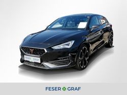 Midnight schwarz metallic Gebraucht 2022 Cupra Leon VZ Limousine | 27.740 € (Fairer Preis)