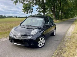 Schwarz Gebraucht 2010 Nissan Micra I-Way Kleinwagen | 2.900 € (Fairer Preis)