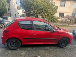 Rot Gebraucht 2009 Peugeot 206+ Kleinwagen | 450 € (Superpreis)