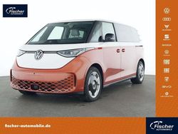 Candyweiß/energetic orange me Gebraucht 2025 VW ID. Buzz Pro Van / Kleinbus | 63.840 € (Guter Preis)
