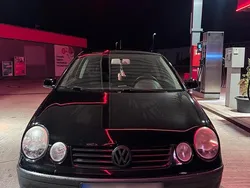 Schwarz Gebraucht 2002 VW Polo Coupé | 1.250 € (Fairer Preis)