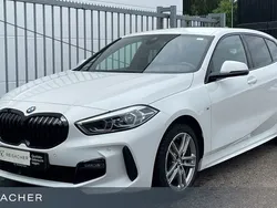 Alpinweiss Gebraucht 2022 BMW 118 Shadowline Kleinwagen | 23.849 € (Fairer Preis)