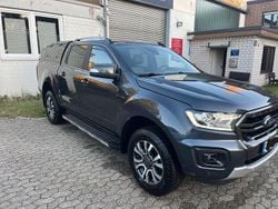 Grau Gebraucht 2020 Ford Ranger Wildtrack Abholung | 24.999 € (Guter Preis)