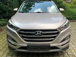 Weiß Gebraucht 2018 Hyundai Tucson Trend SUV | 17.800 € (Etwas zu teuer)