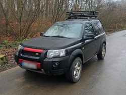 Schwarz Gebraucht 2005 Land Rover Freelander SUV | 4.750 € (Teuer)
