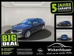 Vulkan grau Gebraucht 2023 Opel Astra Enjoy Limousine | 20.990 € (Guter Preis)