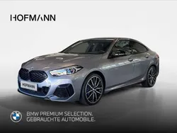 Skyscraper grau metallic Gebraucht 2022 BMW M2 M Sport Coupé | 36.990 €