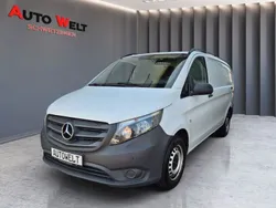 Weiß Gebraucht 2017 Mercedes Vito Van / Kleinbus | 19.990 € (Guter Preis)