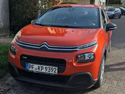 Orange Gebraucht 2017 Citroën C3 Feel Kleinwagen | 8.750 € (Fairer Preis)