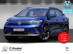 Blau Gebraucht 2024 VW ID.4 Move SUV | 34.970 € (Guter Preis)