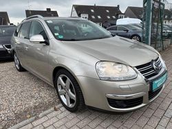 Wheatbeige Gebraucht 2008 VW Golf V Sportline Kombi | 4.999 € (Etwas zu teuer)