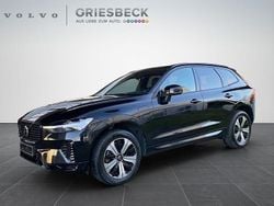 Onyx black / metallic Gebraucht 2022 Volvo XC60 SUV | 42.420 € (Superpreis)