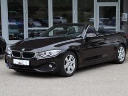 Braun Gebraucht 2015 BMW 430 Cabriolet Comfort Edition Cabrio | 20.690 € (Guter Preis)