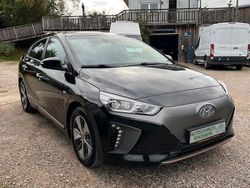 Phantom black / mic Gebraucht 2020 Hyundai Ioniq Premium Kleinwagen | 12.990 € (Fairer Preis)