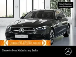 Grau Gebraucht 2024 Mercedes C180 Avantgarde Limousine | 34.990 € (Guter Preis)