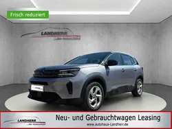 Grau Gebraucht 2024 Citroën C5 Aircross SUV | 18.870 € (Superpreis)