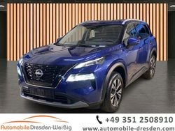 Blau (metallic) Gebraucht 2024 Nissan X-Trail 360º SUV | 29.980 € (Superpreis)
