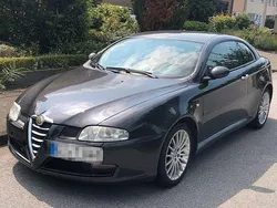 Schwarz Gebraucht 2008 Alfa Romeo GT Coupé | 3.800 € (Guter Preis)