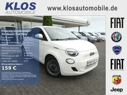 Arktis weiß Gebraucht 2022 Fiat 500e Icon Kleinwagen | 16.990 € (Guter Preis)