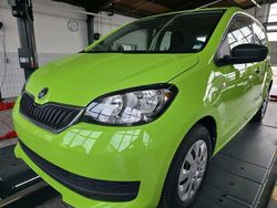 Grün Gebraucht 2018 Skoda Citigo Active Kleinwagen | 8.600 € (Fairer Preis)