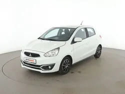 Weiß Gebraucht 2019 Mitsubishi Space Star Edition Limousine | 9.350 € (Fairer Preis)