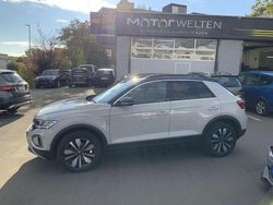 Ascotgrau Gebraucht 2023 VW T-Roc Move SUV | 25.500 € (Guter Preis)