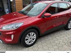 Rot Gebraucht 2021 Ford Kuga Cool & Connect SUV | 17.990 € (Superpreis)