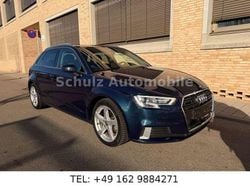 Blau Gebraucht 2017 Audi A3 Sport Limousine | 17.950 € (Guter Preis)