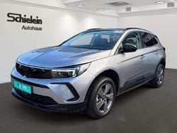 Silber Gebraucht 2024 Opel Grandland X GS Line SUV | 26.900 € (Fairer Preis)